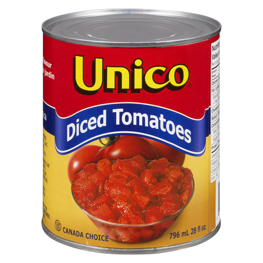 can of diced tomatoes wanted as a donation