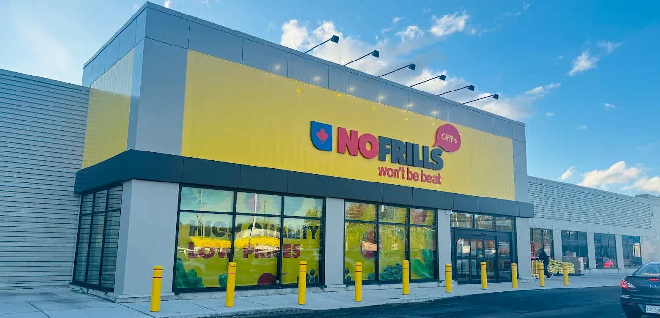 cliff’s no frills