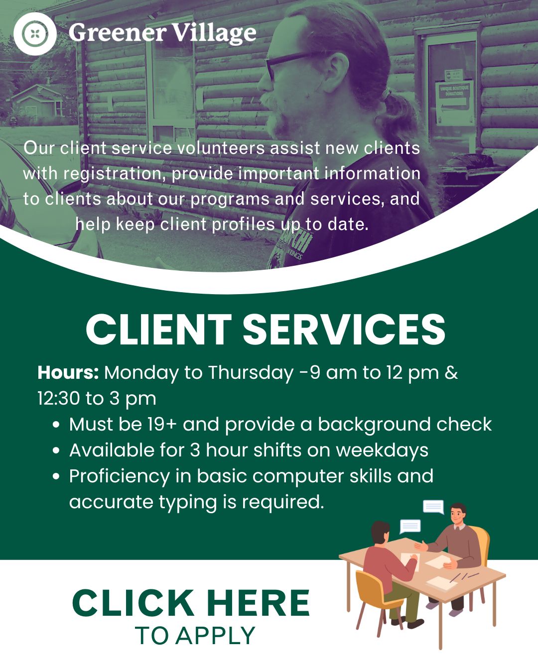 Client Services (ind)