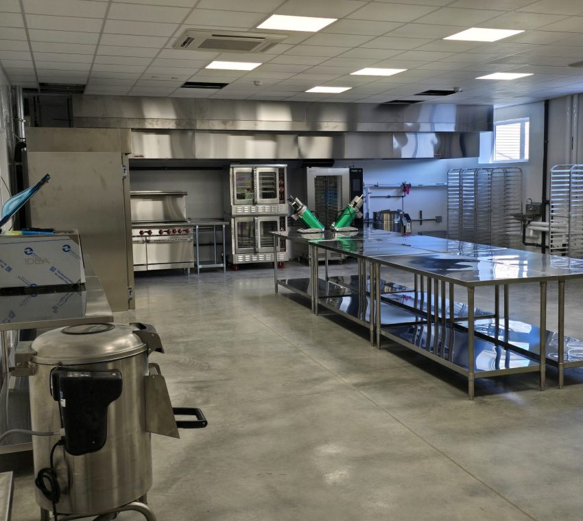 food rescue kitchen