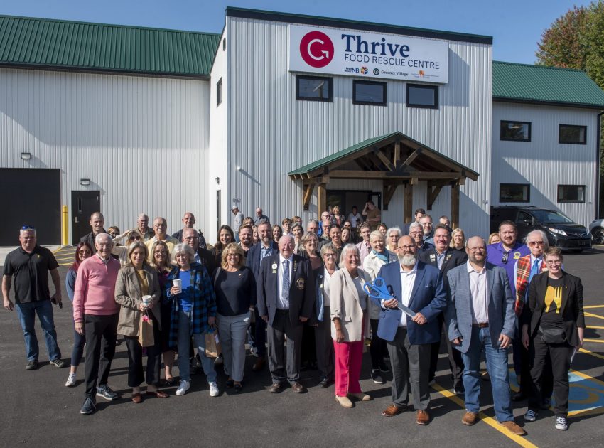 Greener Village – Thrive Group Photo